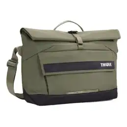 Thule Paramount - Sacoche pour ordinateur portable - sac à bandoulière, 14L - 14" - vert tendre (PARACB3114G)_1