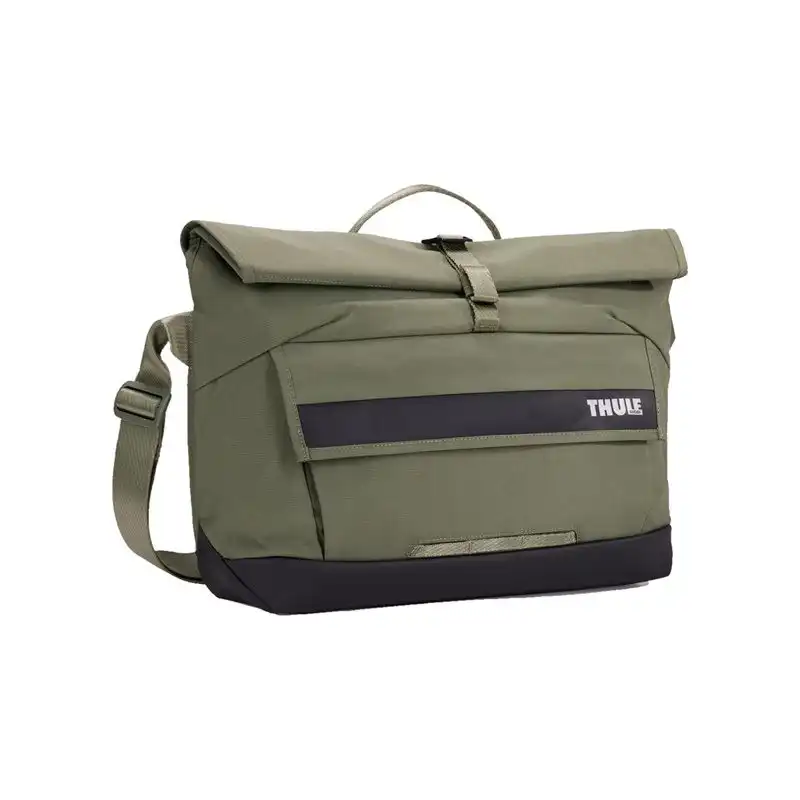 Thule Paramount - Sacoche pour ordinateur portable - sac à bandoulière, 14L - 14" - vert tendre (PARACB3114G)_1