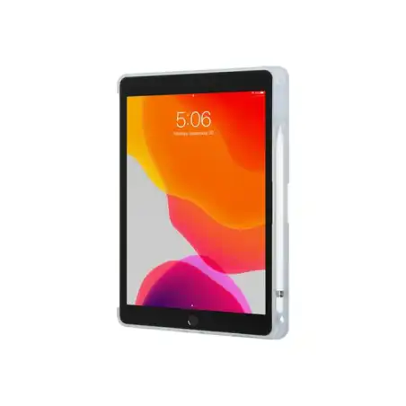 Targus SafePort - Coque de protection pour tablette - antimicrobien - clair - 10.2" - pour Apple 10.2... (THD514GL)_1