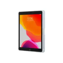 Targus SafePort - Coque de protection pour tablette - antimicrobien - clair - 10.2" - pour Apple 10.2... (THD514GL)_2