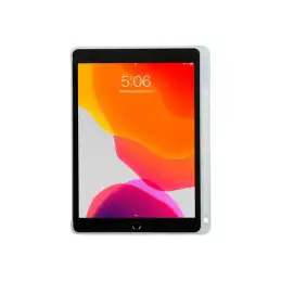 Targus SafePort - Coque de protection pour tablette - antimicrobien - clair - 10.2" - pour Apple 10.2... (THD514GL)_4