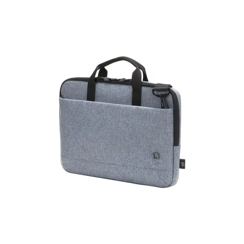 DICOTA Eco Motion - Sacoche pour ordinateur portable - 14" - 15.6" - denim blue (D31872-RPET)_1