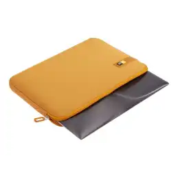 Case Logic LAPS-114 - Housse d'ordinateur portable - 14" - bourdaine (LAPS114BT)_4