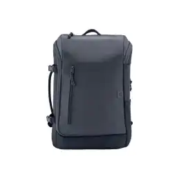 HP Travel - Sac à dos pour ordinateur portable - jusqu'à 15,6" - fer forgé - pour Victus by HP Laptop ... (6B8U4AA)_2