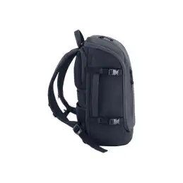 HP Travel - Sac à dos pour ordinateur portable - jusqu'à 15,6" - fer forgé - pour Victus by HP Laptop ... (6B8U4AA)_7