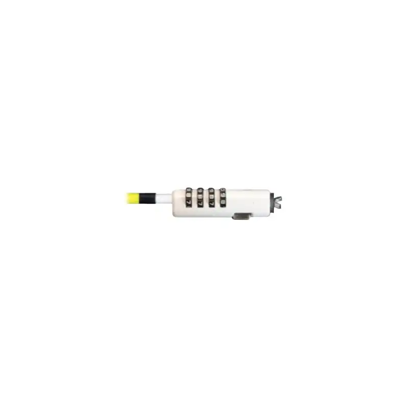 Mobilis Slim Security Lock Code - Câble de sécurité - 1.8 m (001334)_1