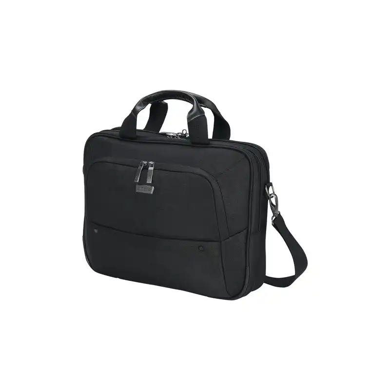 DICOTA Top Traveller ECO SELECT - Sacoche pour ordinateur portable - 12" - 14.1" - noir (D31643)_1