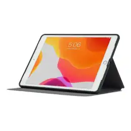 Targus Click-In - Étui à rabat pour tablette - polyuréthane, polyuréthanne thermoplastique (TPU) - ... (THZ85011GL)_4