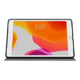 Targus Click-In - Étui à rabat pour tablette - polyuréthane, polyuréthanne thermoplastique (TPU) - ... (THZ85011GL)_5