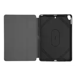 Targus Click-In - Étui à rabat pour tablette - polyuréthane, polyuréthanne thermoplastique (TPU) - ... (THZ85011GL)_6
