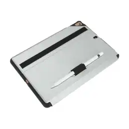 Targus Click-In - Étui à rabat pour tablette - polyuréthane, polyuréthanne thermoplastique (TPU) - ... (THZ85011GL)_9