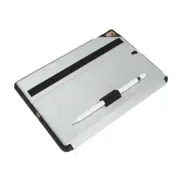 Targus Click-In - Étui à rabat pour tablette - polyuréthane, polyuréthanne thermoplastique (TPU) - ... (THZ85011GL)_10