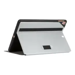 Targus Click-In - Étui à rabat pour tablette - polyuréthane, polyuréthanne thermoplastique (TPU) - ... (THZ85011GL)_11