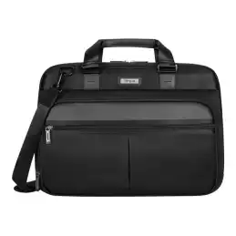 Targus® Mobile Elite Topload - Sacoche pour ordinateur portable 15.6"-16" - Noir (TBT932GL)_2