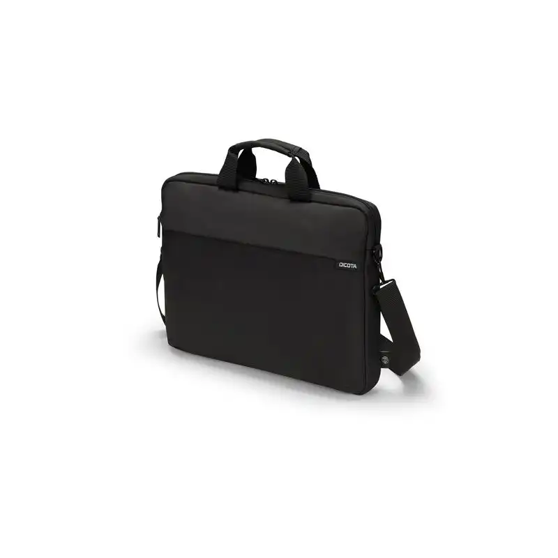 DICOTA ONE Slim - Sacoche pour ordinateur portable - 13" - 14.1" - noir (D32091-RPET)_1