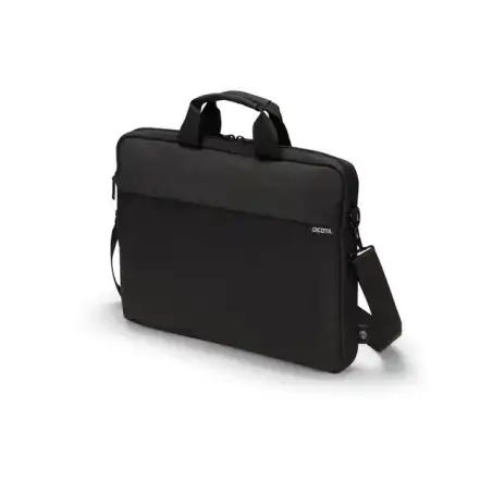 DICOTA ONE Slim - Sacoche pour ordinateur portable - 13" - 14.1" - noir (D32091-RPET)_1