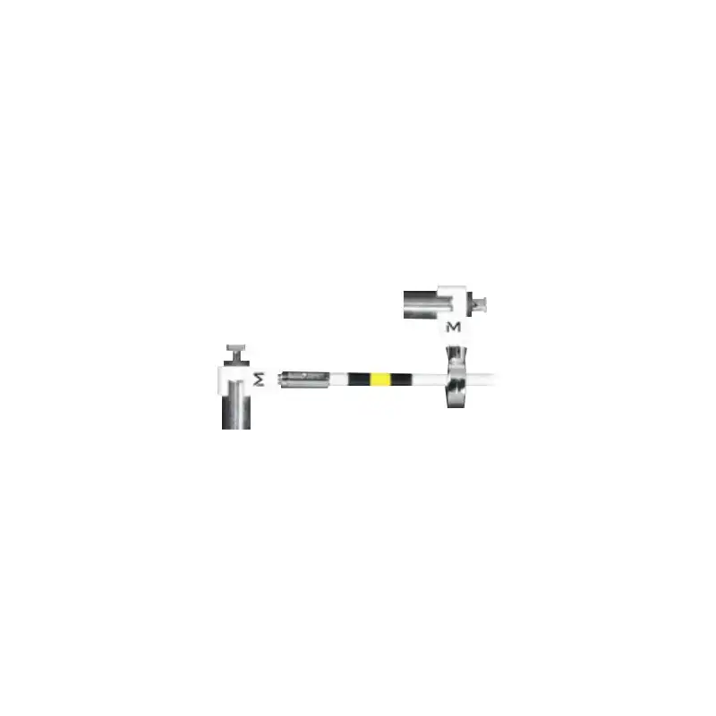 Mobilis Slim Twin Rotating - Câble de sécurité - compatible Master Key - 1.8 m (001331)_1