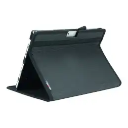 Mobilis ACTIV Pack - Étui à rabat pour tablette - noir - 10.5" - pour Samsung Galaxy Tab S5e (051030)_3