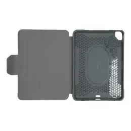 Targus Click-In - Étui à rabat pour tablette - polyuréthane - noir - 10.9" - 11" - pour Apple 10.9-in... (THZ865GL)_3