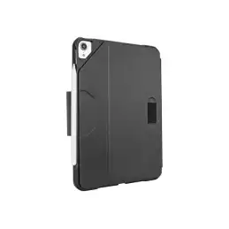 Targus Click-In - Étui à rabat pour tablette - polyuréthane - noir - 10.9" - 11" - pour Apple 10.9-in... (THZ865GL)_5