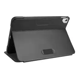 Targus Click-In - Étui à rabat pour tablette - polyuréthane - noir - 10.9" - 11" - pour Apple 10.9-in... (THZ865GL)_7