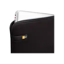 Case Logic Housse pour ordinateur portable 14" - Housse d'ordinateur portable - 14" - noir (LAPS114K)_4