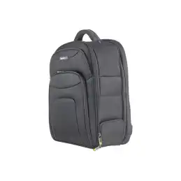 StarTech.com Sac à Dos Ordinateur Portable 17,3 pouces avec Compartiment Amovible pour Accessoires ... (NTBKBAG173)_1