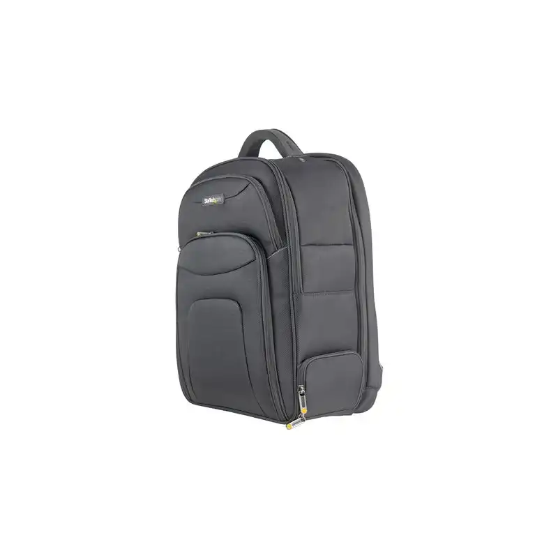 StarTech.com Sac à Dos Ordinateur Portable 17,3 pouces avec Compartiment Amovible pour Accessoires ... (NTBKBAG173)_1