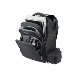StarTech.com Sac à Dos Ordinateur Portable 17,3 pouces avec Compartiment Amovible pour Accessoires ... (NTBKBAG173)_3