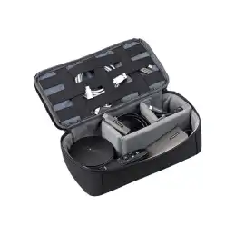 StarTech.com Sac à Dos Ordinateur Portable 17,3 pouces avec Compartiment Amovible pour Accessoires ... (NTBKBAG173)_5