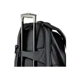 StarTech.com Sac à Dos Ordinateur Portable 17,3 pouces avec Compartiment Amovible pour Accessoires ... (NTBKBAG173)_12