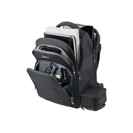 StarTech.com Sac à Dos Ordinateur Portable 17,3 pouces avec Compartiment Amovible pour Accessoires ... (NTBKBAG173)_14