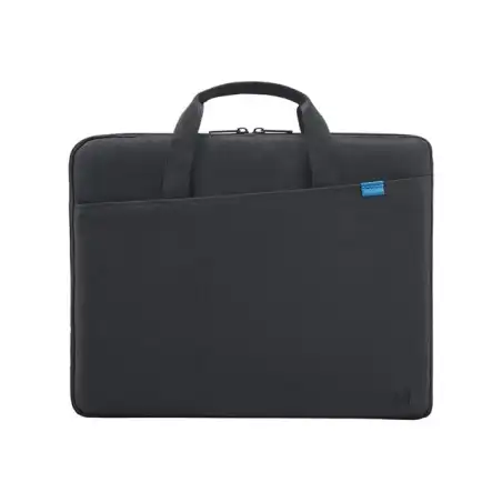 Mobilis Trendy - Sacoche pour ordinateur portable - compact - 35 % recyclé - 12.5" - noir (025030)_1