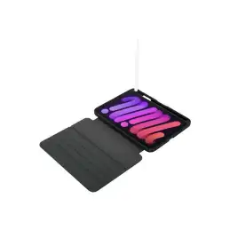 Targus Click-In - Étui à rabat pour tablette - noir - pour Apple iPad mini (6ème génération) (THZ912GL)_8