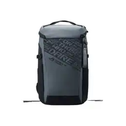 ASUS ROG Ranger BP2701 - Cybertext Edition - sac à dos pour ordinateur portable - 17" - noir (90XB06L0-BBP010)_1