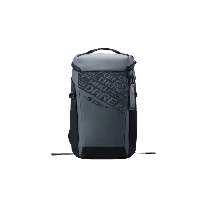 ASUS ROG Ranger BP2701 - Cybertext Edition - sac à dos pour ordinateur portable - 17" - noir (90XB06L0-BBP010)_1
