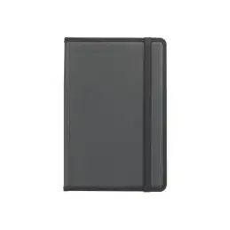 Mobilis ACTIV - Étui à rabat pour tablette - noir - pour Microsoft Surface Pro (Mi-2017), Pro 4 (051004)_1