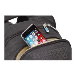 Thule Construct Backpack 24L - Sac à dos pour ordinateur portable - 15.6" - noir (CONBP116)_4