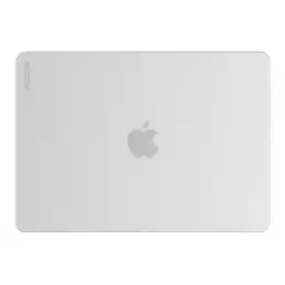 INCASE coque de protection Hardshell pour MacBook Air 13" (2022 - M2) - transparente (INMB200749-CLR)_1