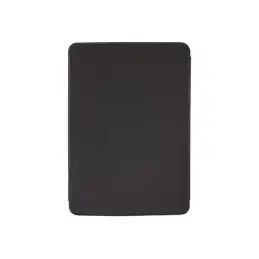 Case Logic SnapView - Boîtier de protection protection à rabat pour tablette - polyuréthanne th... (CSIE2153 BLACK)_1