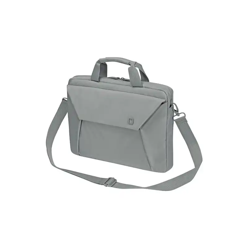 DICOTA Slim Case EDGE - Sacoche pour ordinateur portable - 11.6" - gris (D31210)_1