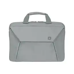 DICOTA Slim Case EDGE - Sacoche pour ordinateur portable - 11.6" - gris (D31210)_2