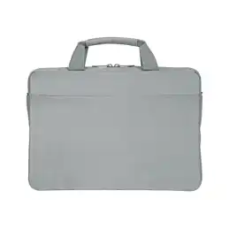 DICOTA Slim Case EDGE - Sacoche pour ordinateur portable - 11.6" - gris (D31210)_4