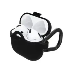 OtterBox - Couvercle de boîtier pour boîtier de chargement des écouteurs sans fil - cristal noir - po... (77-97891)_1