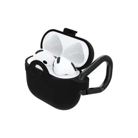 OtterBox - Couvercle de boîtier pour boîtier de chargement des écouteurs sans fil - cristal noir - po... (77-97891)_1