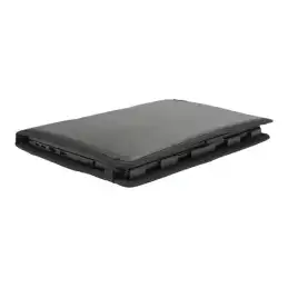 Mobilis Activ Pack - Sacoche pour ordinateur portable - noir - pour HP EliteBook x360 1030 G4 Notebook (051036)_6