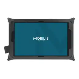 Mobilis RESIST Pack - Coque de protection pour tablette - robuste - TFP 4.0 - noir - 10.2" - pour Apple... (050030)_1