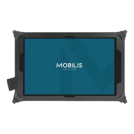 Mobilis RESIST Pack - Coque de protection pour tablette - robuste - TFP 4.0 - noir - 10.2" - pour Apple... (050030)_1