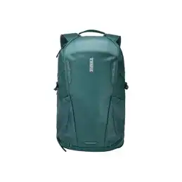 Thule EnRoute - Sac à dos pour ordinateur portable - 15.6" - vert canard colvert (TEBP4416MG)_1