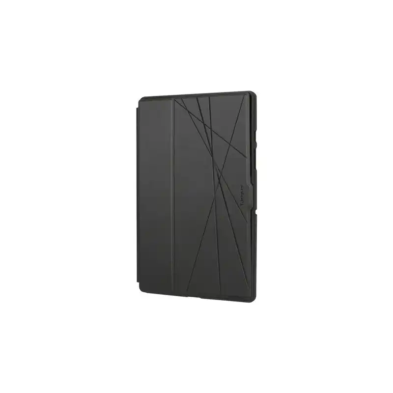 Targus Click-In - Étui à rabat pour tablette - polyuréthanne thermoplastique (TPU) - noir - 10.5" - p... (THZ919GL)_1